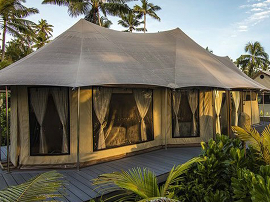 villa serena island life glamping 3