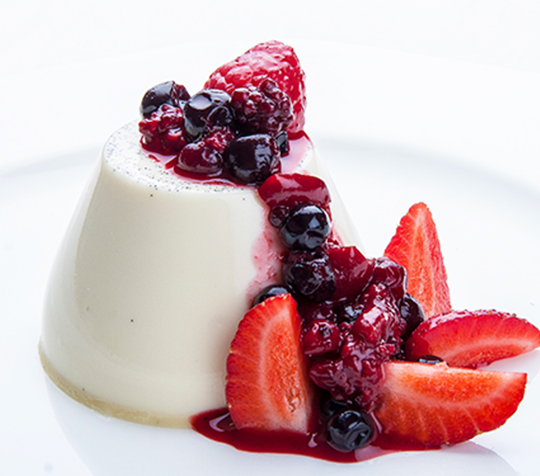 Yacht Serena gourmet chef special 4