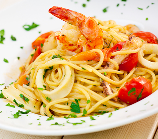 Yacht Serena gourmet chef special 9