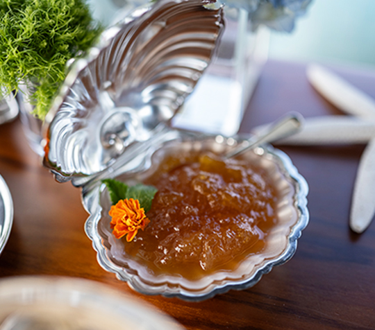 Yacht Serena gourmet chef template 13